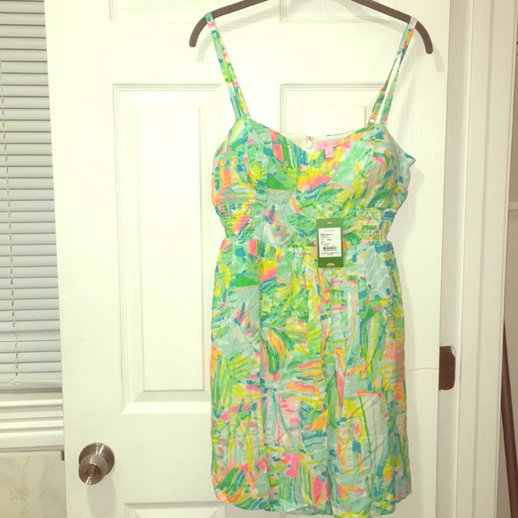 Lilly Pulitzer Dresses & Skirts - NWT Lilly Pulitzer Christine Dress